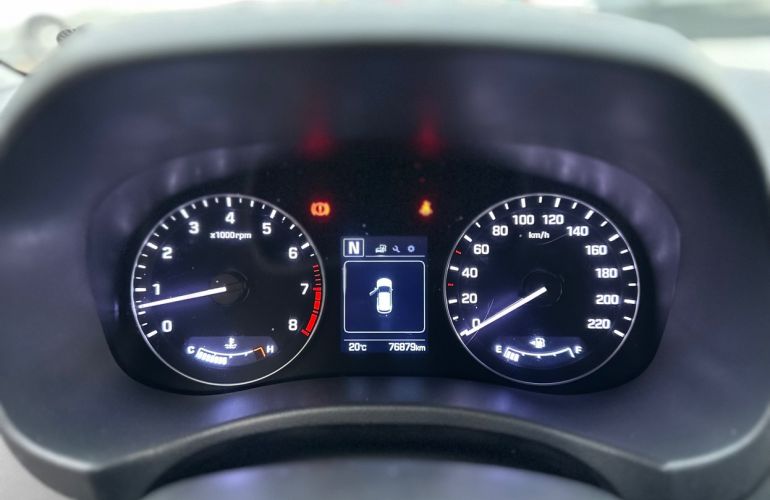 Hyundai Creta 2.0 16V Prestige - Foto #10