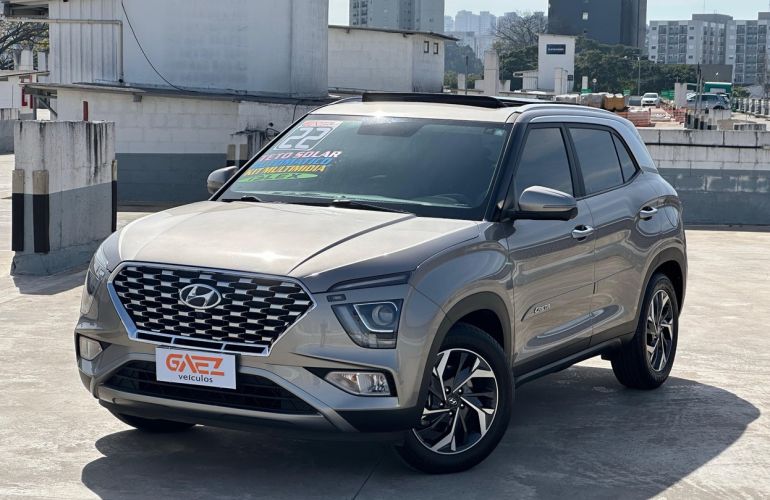 Hyundai Creta 1.0 Tgdi Platinum - Foto #1