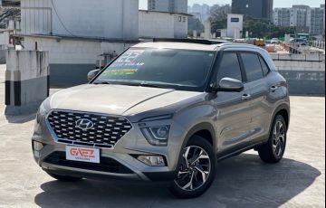 Hyundai Creta 1.0 Tgdi Platinum