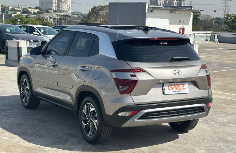 Hyundai Creta 1.0 Tgdi Platinum - Foto #2