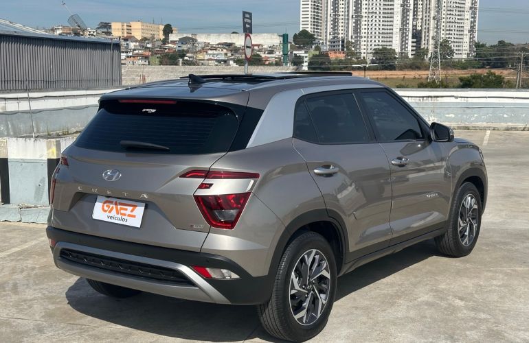 Hyundai Creta 1.0 Tgdi Platinum - Foto #3