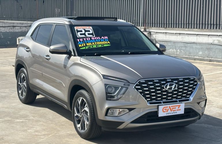 Hyundai Creta 1.0 Tgdi Platinum - Foto #4