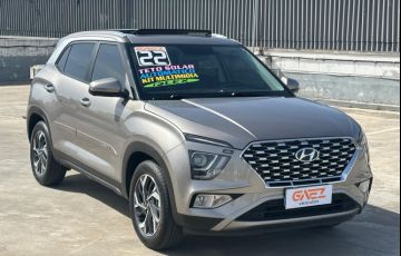 Hyundai Creta 1.0 Tgdi Platinum - Foto #4