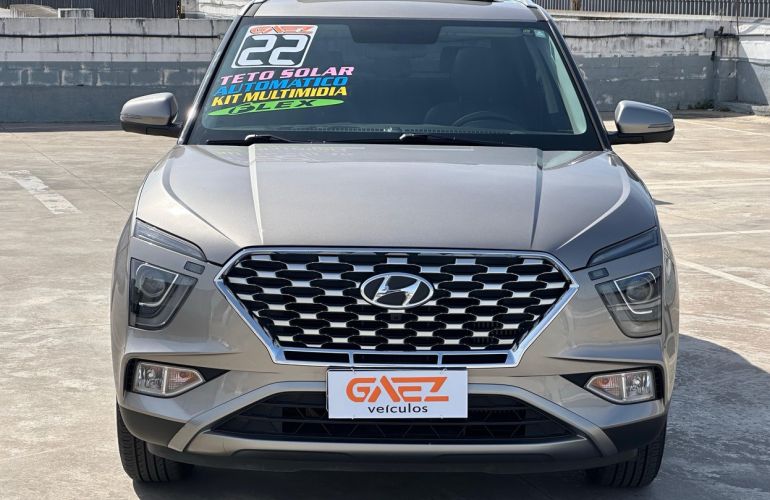 Hyundai Creta 1.0 Tgdi Platinum - Foto #5