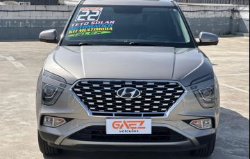 Hyundai Creta 1.0 Tgdi Platinum - Foto #5