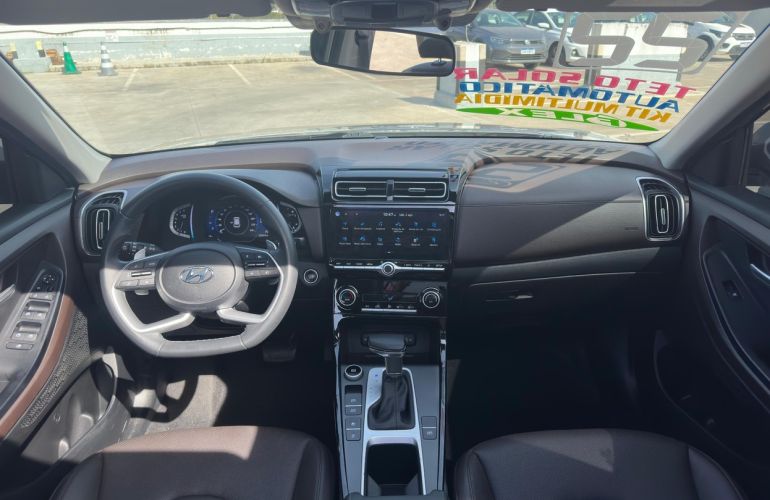 Hyundai Creta 1.0 Tgdi Platinum - Foto #7