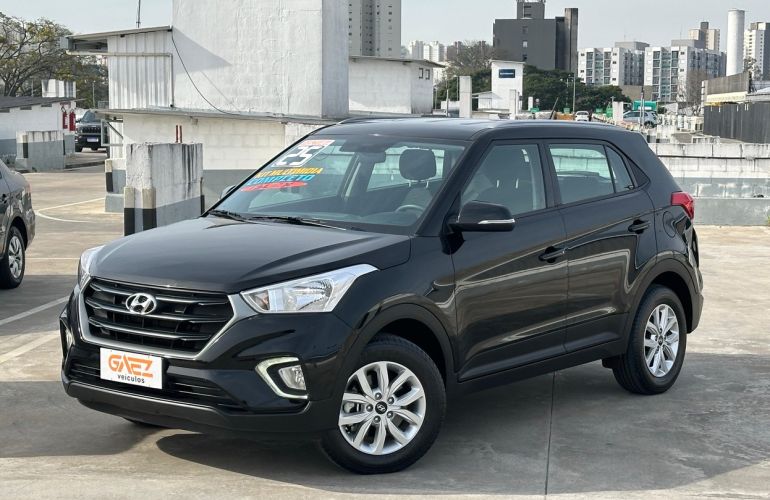 Hyundai Creta 1.6 16V Action - Foto #1