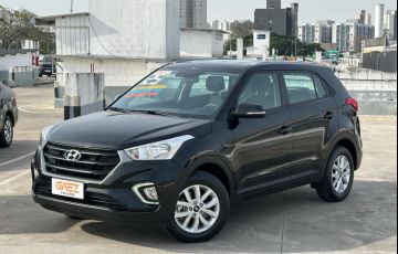 Hyundai Creta 1.6 16V Action