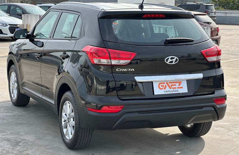 Hyundai Creta 1.6 16V Action - Foto #2