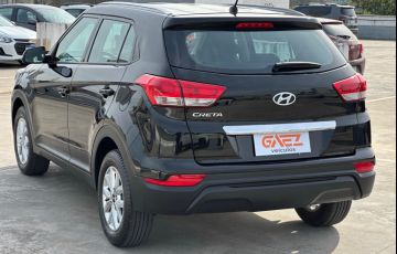 Hyundai Creta 1.6 16V Action - Foto #2