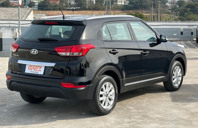 Hyundai Creta 1.6 16V Action - Foto #3