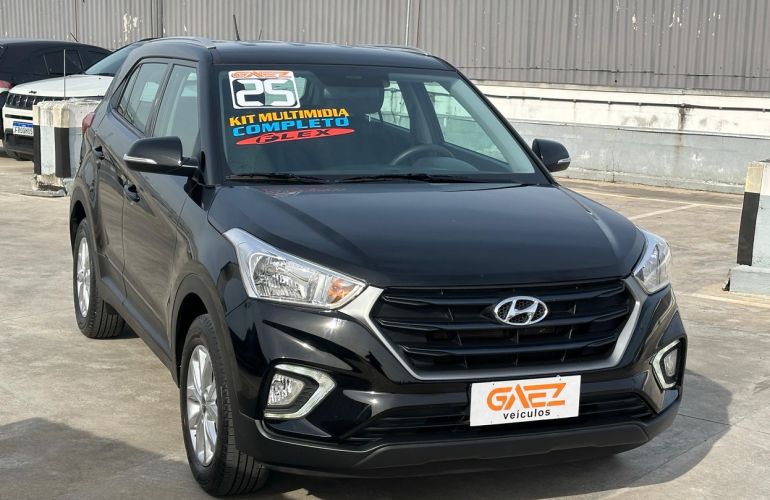 Hyundai Creta 1.6 16V Action - Foto #4