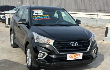 Hyundai Creta 1.6 16V Action - Foto #4