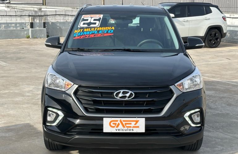 Hyundai Creta 1.6 16V Action - Foto #5
