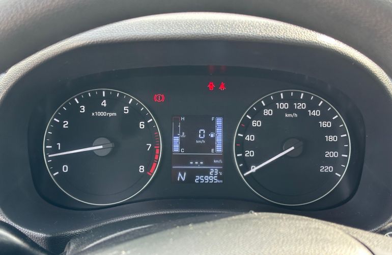 Hyundai Creta 1.6 16V Action - Foto #6