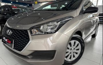 Hyundai Hb20 1.0 Unique 12v