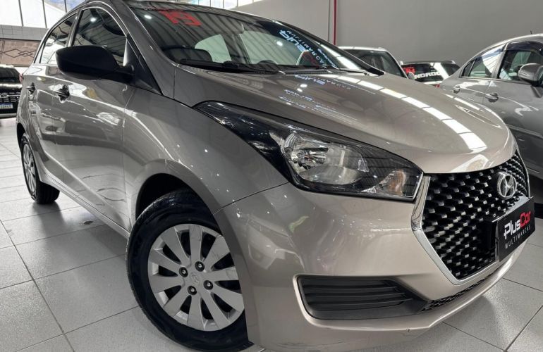 Hyundai Hb20 1.0 Unique 12v - Foto #2