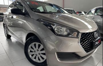 Hyundai Hb20 1.0 Unique 12v - Foto #2