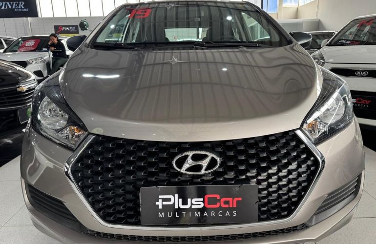 Hyundai Hb20 1.0 Unique 12v - Foto #3