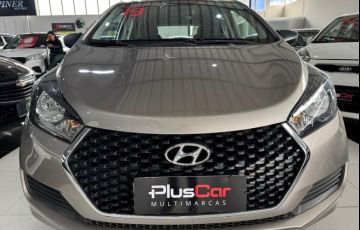 Hyundai Hb20 1.0 Unique 12v - Foto #3