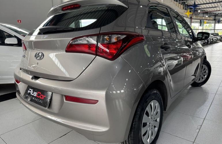 Hyundai Hb20 1.0 Unique 12v - Foto #4