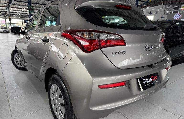 Hyundai Hb20 1.0 Unique 12v - Foto #5