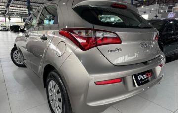 Hyundai Hb20 1.0 Unique 12v - Foto #5
