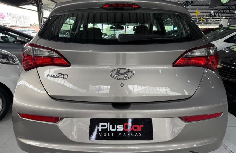 Hyundai Hb20 1.0 Unique 12v - Foto #6