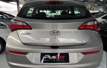 Hyundai Hb20 1.0 Unique 12v - Foto #6