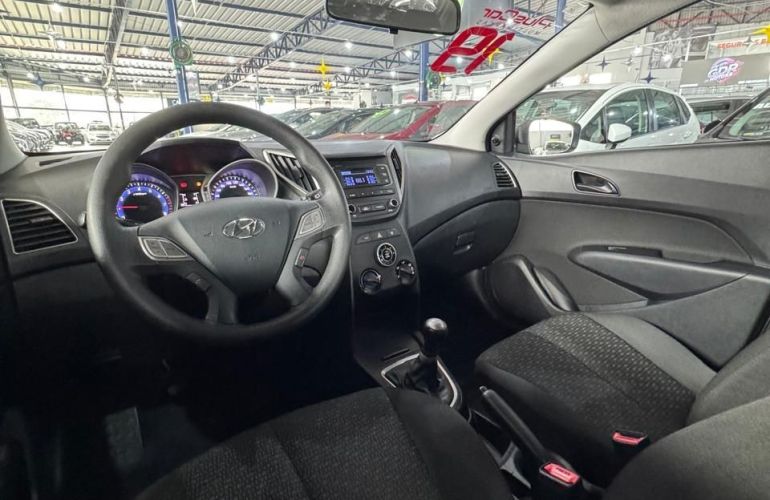 Hyundai Hb20 1.0 Unique 12v - Foto #7