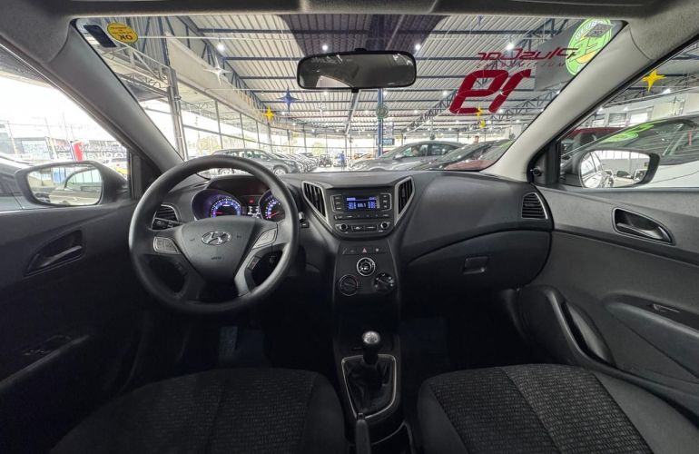 Hyundai Hb20 1.0 Unique 12v - Foto #8