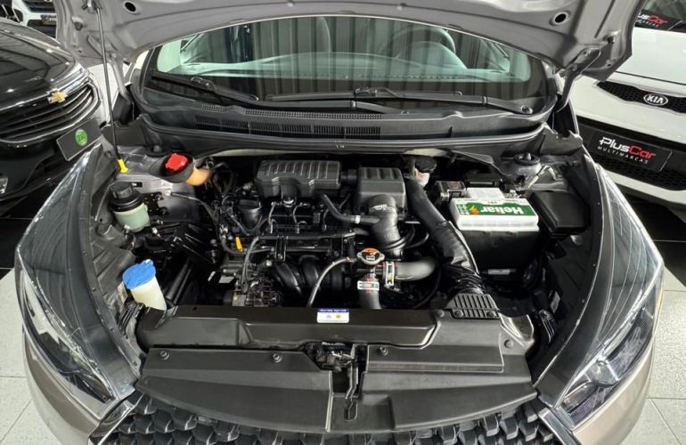 Hyundai Hb20 1.0 Unique 12v - Foto #10