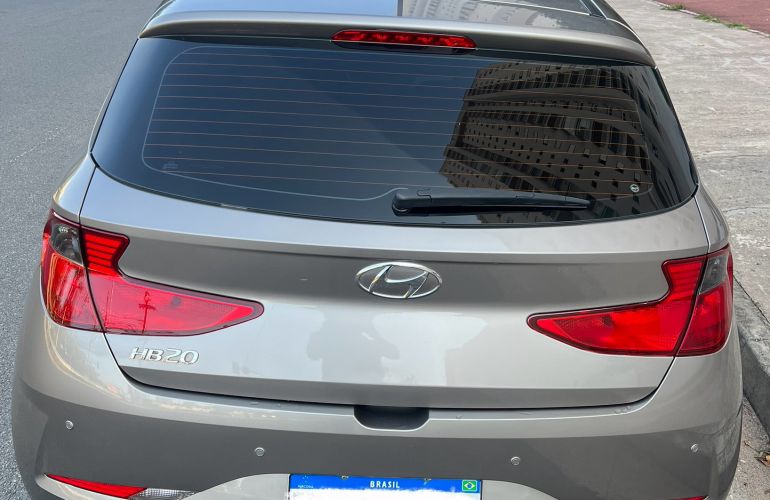 Hyundai HB20 1.0 Sense - Foto #1