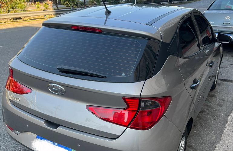 Hyundai HB20 1.0 Sense - Foto #2