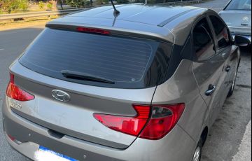 Hyundai HB20 1.0 Sense - Foto #2