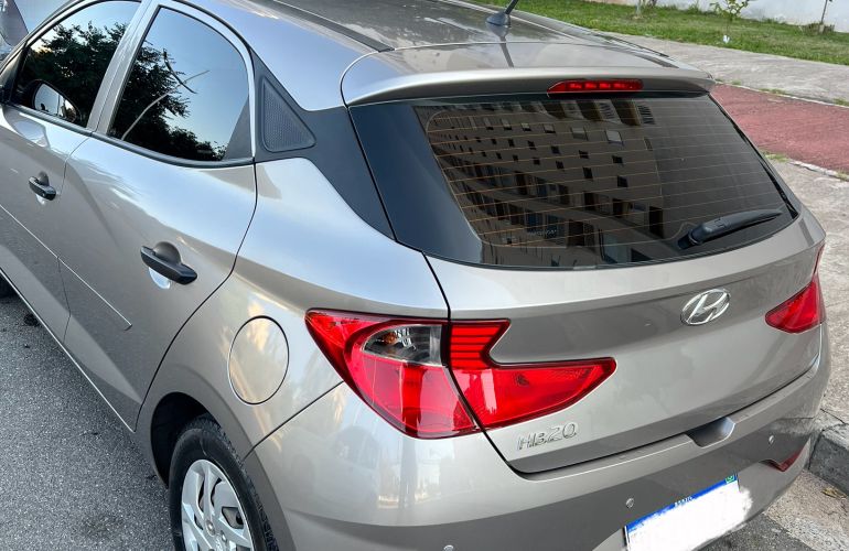 Hyundai HB20 1.0 Sense - Foto #3