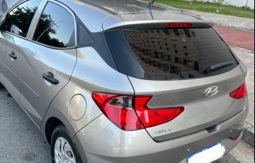 Hyundai HB20 1.0 Sense - Foto #3