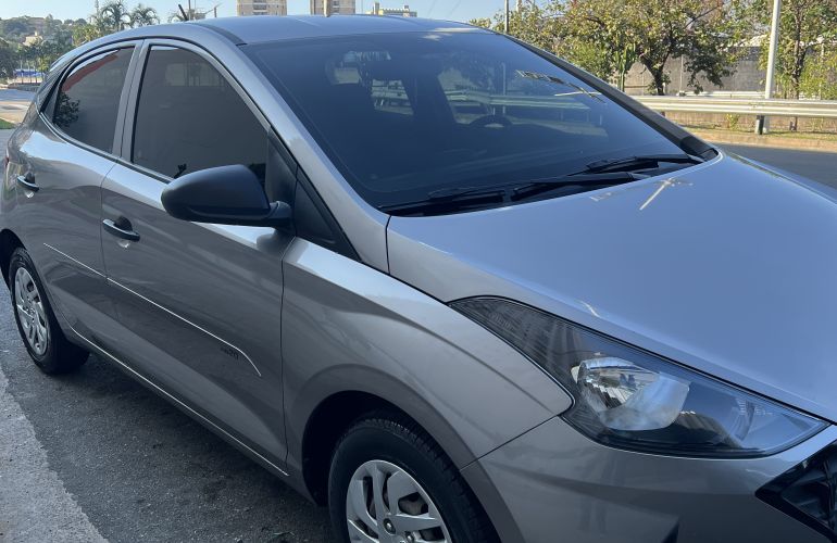Hyundai HB20 1.0 Sense - Foto #4
