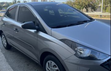 Hyundai HB20 1.0 Sense - Foto #4