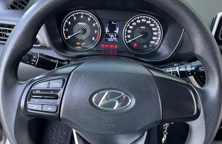 Hyundai HB20 1.0 Sense - Foto #7