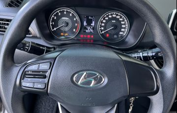 Hyundai HB20 1.0 Sense - Foto #7