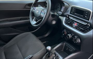 Hyundai HB20 1.0 Sense - Foto #8