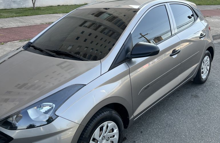 Hyundai HB20 1.0 Sense - Foto #9