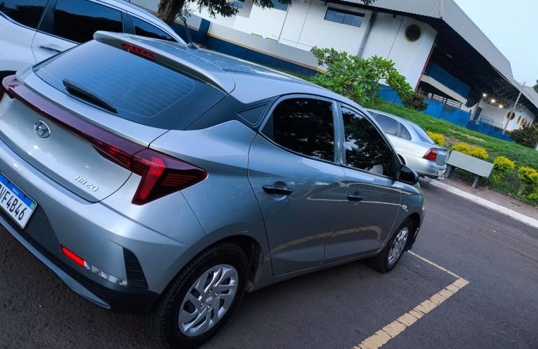 Hyundai HB20 1.0 Sense