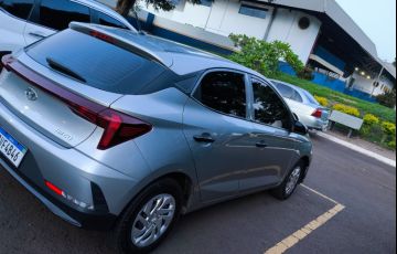 Hyundai HB20 1.0 Sense