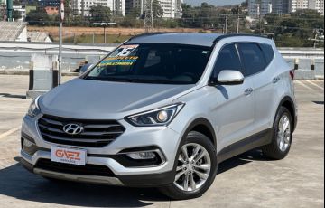 Hyundai Santa Fe 3.3 MPFi 4x4 V6 270cv