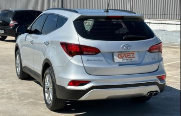 Hyundai Santa Fe 3.3 MPFi 4x4 V6 270cv - Foto #2