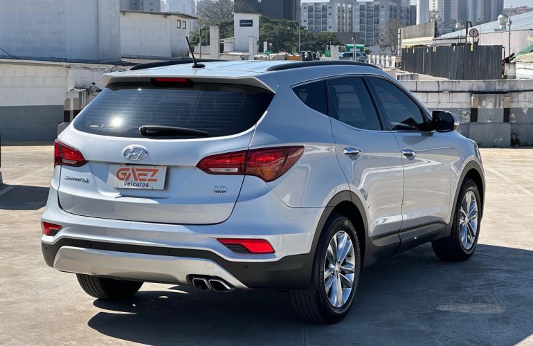 Hyundai Santa Fe 3.3 MPFi 4x4 V6 270cv - Foto #3