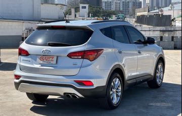Hyundai Santa Fe 3.3 MPFi 4x4 V6 270cv - Foto #3