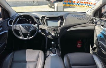 Hyundai Santa Fe 3.3 MPFi 4x4 V6 270cv - Foto #7